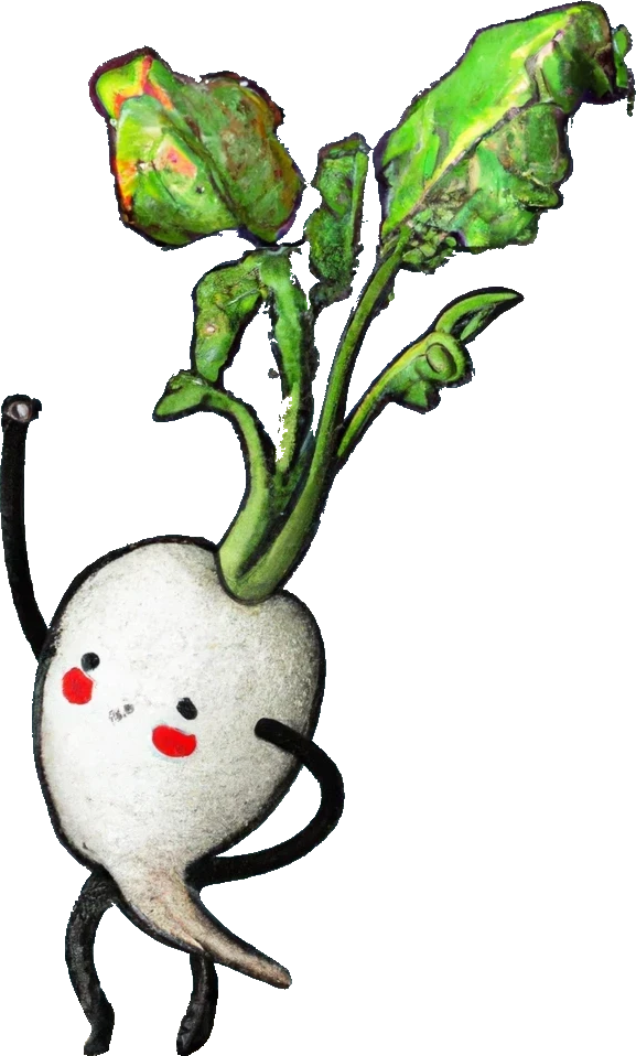 radish